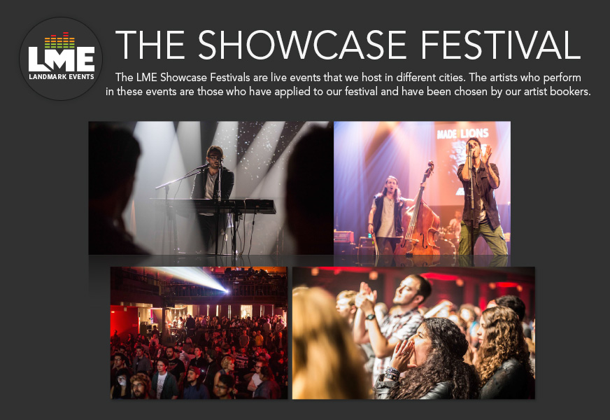 The Showcase Festival